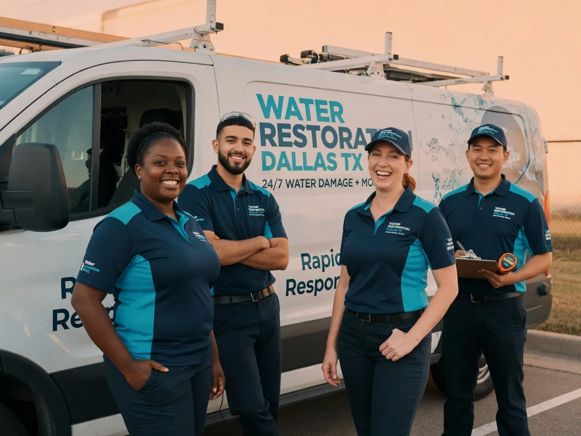 Emergency Water Damage Restoration company in Piqua, KS